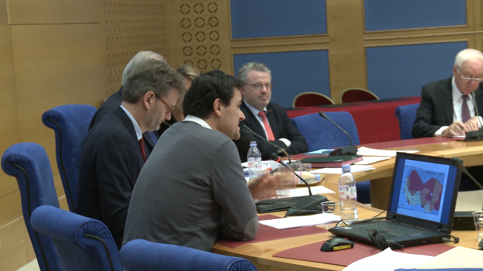 Sahel : Audition de la commission des affaires étrangères